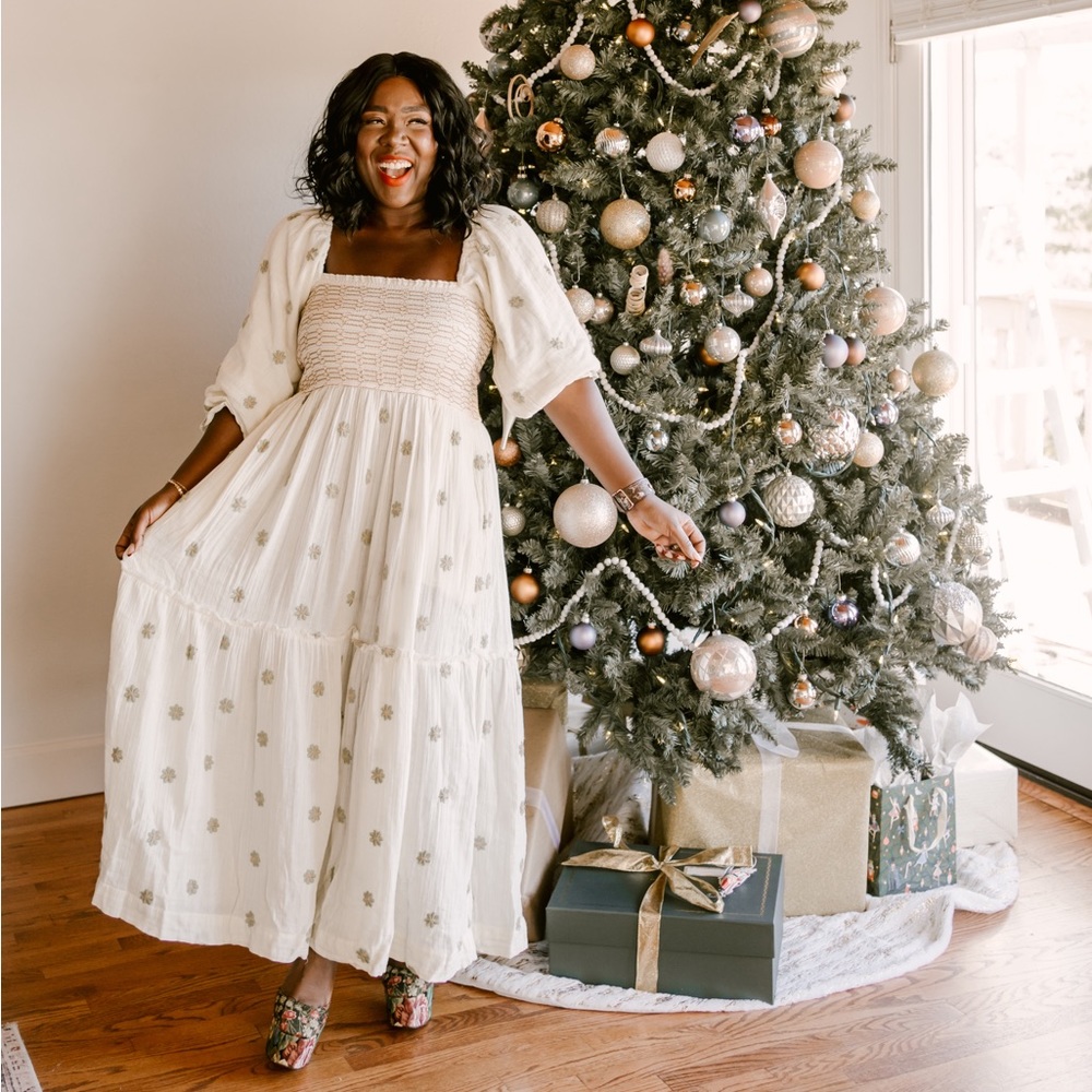 Free People | Dresses | Free People Dahlia Embroidered Maxi Dress | Poshmark